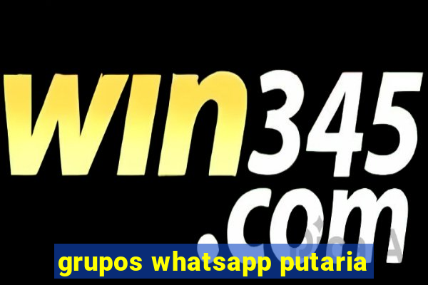 grupos whatsapp putaria